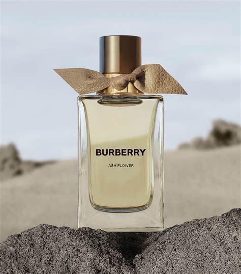 burberry flower